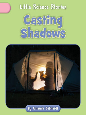 cover image of Casting Shadows